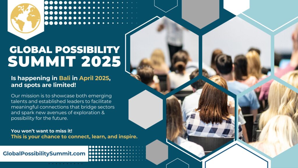 Global Possibility Summit 2024